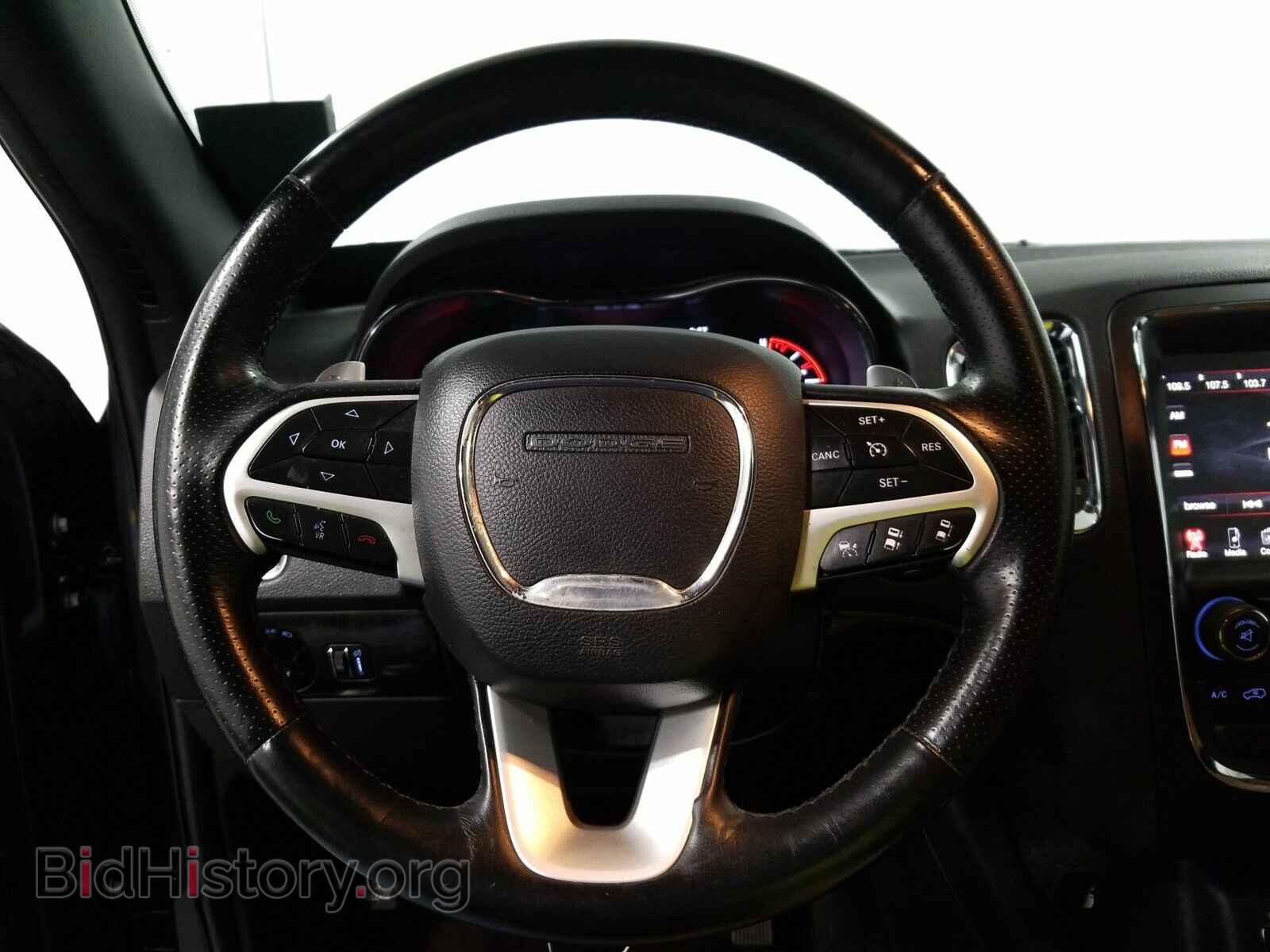 2014 Dodge Durango - VIN: 1C4RDHEG2EC972060 - Photo 10
