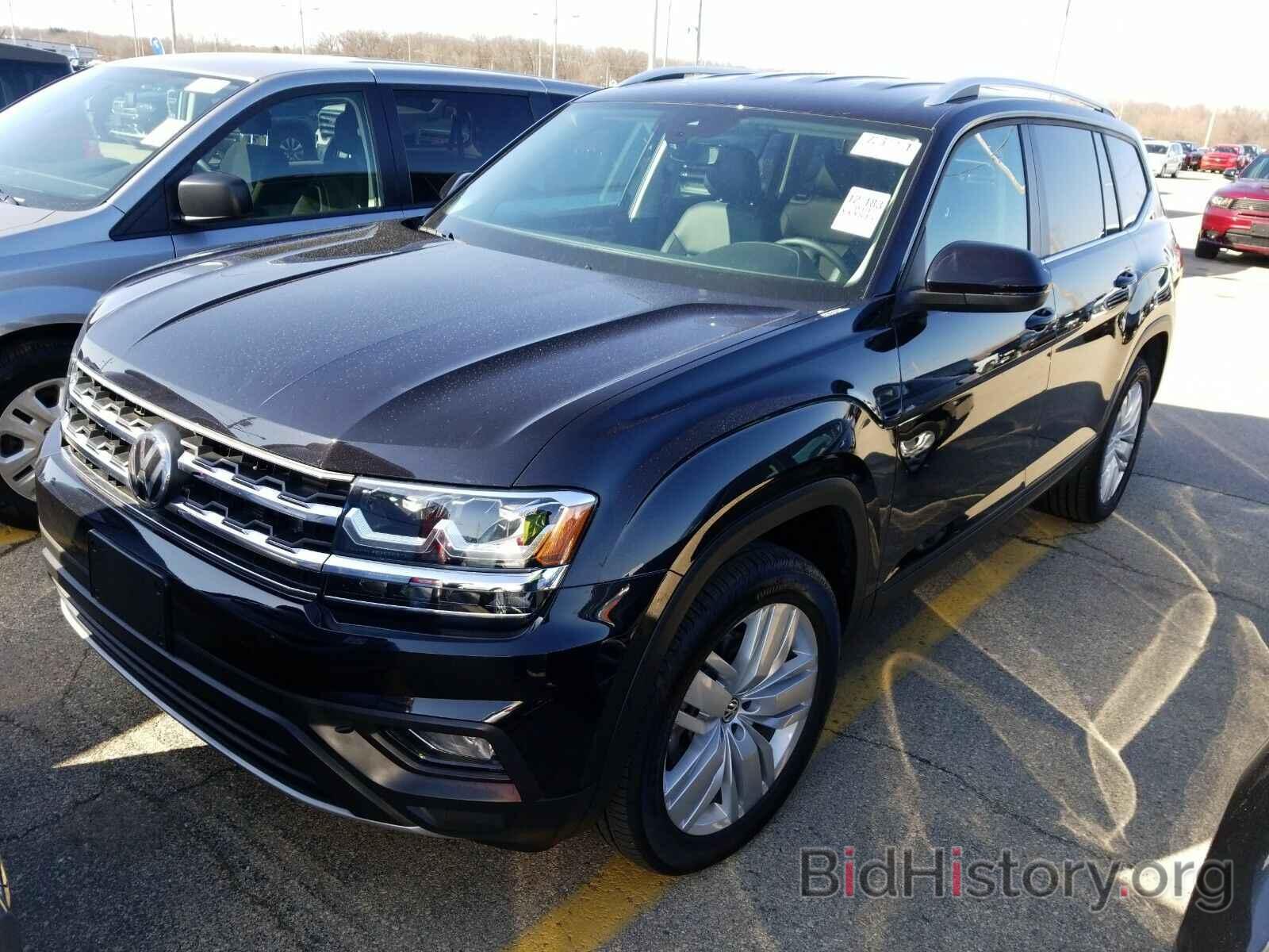 Photo 1V2UR2CA2KC562070 - Volkswagen Atlas 2019