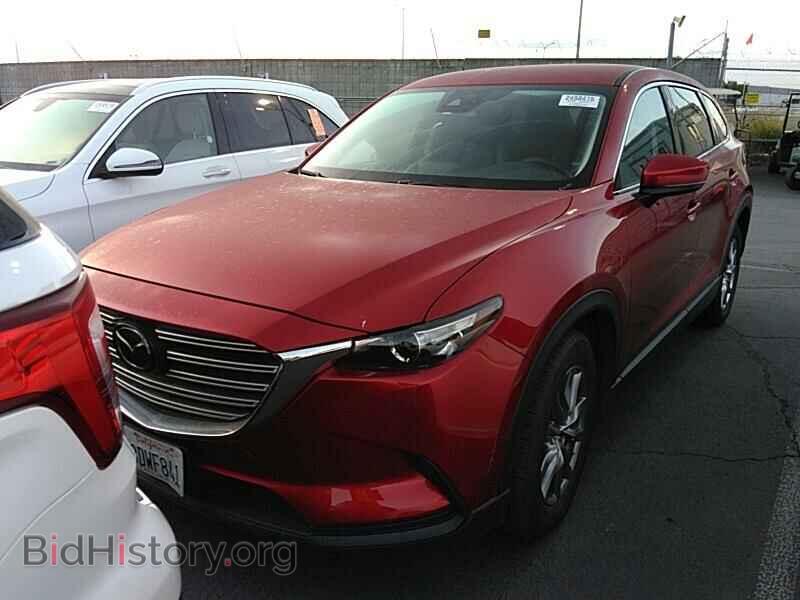 Photo JM3TCACY8K0307843 - Mazda CX-9 2019