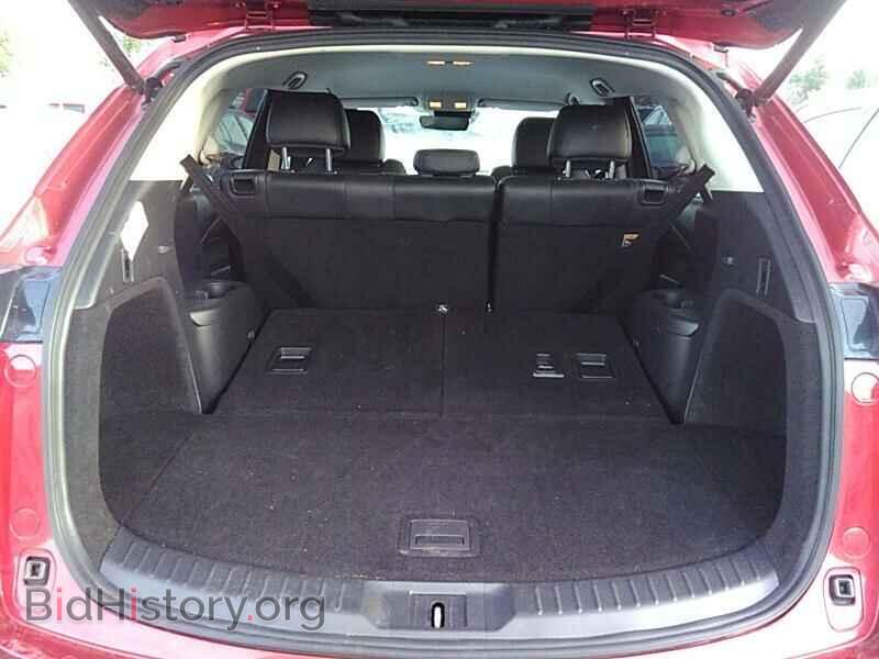 2019 Mazda CX-9 - VIN: JM3TCACY8K0307843 - Фото 7