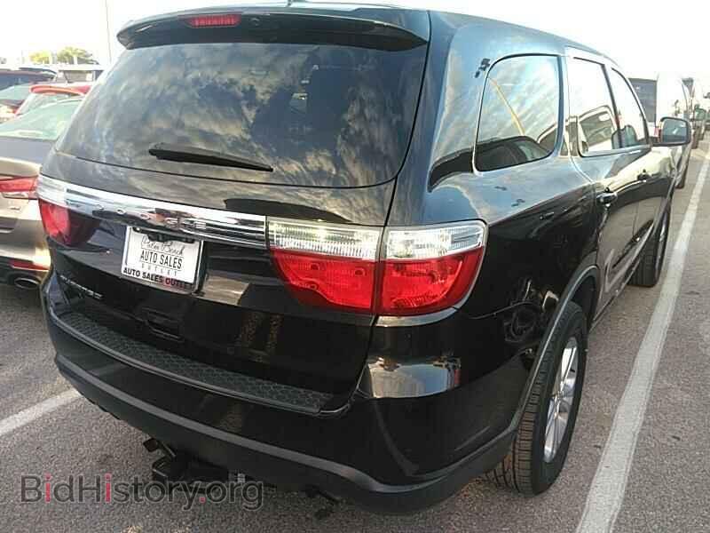 2012 Dodge Durango - VIN: 1C4RDHAG7CC152219 - Photo 2
