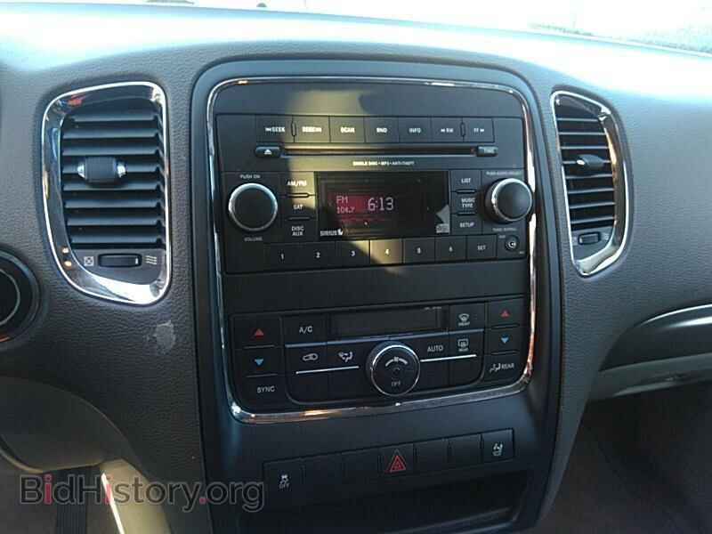2012 Dodge Durango - VIN: 1C4RDHAG7CC152219 - Photo 4