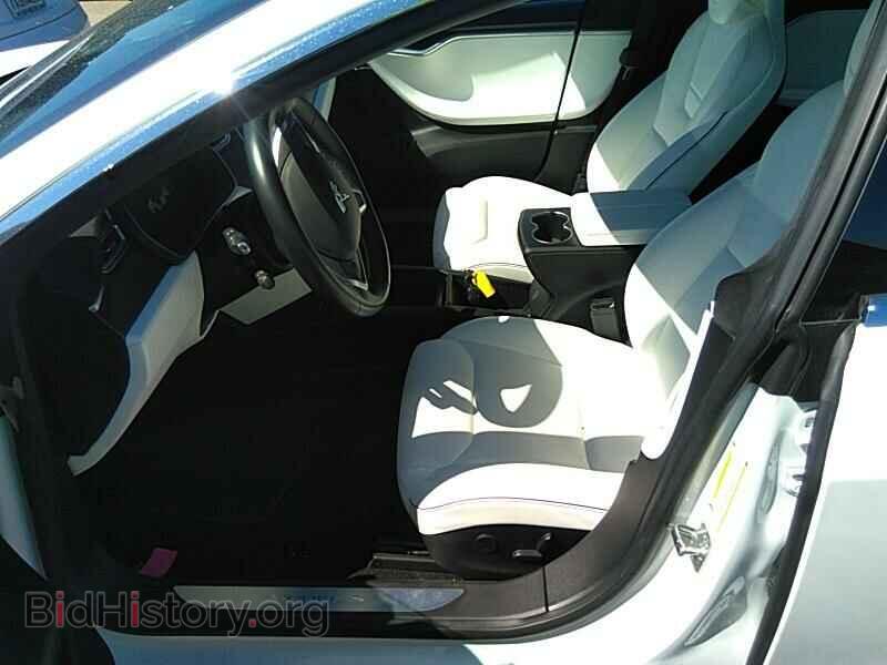 2017 Tesla Model S - VIN: 5YJSA1E21HF178941 - Photo 3