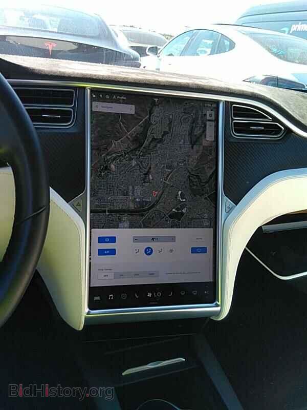 2017 Tesla Model S - VIN: 5YJSA1E21HF178941 - Photo 4