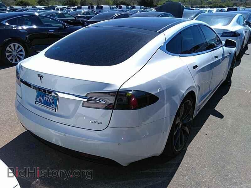 2017 Tesla Model S - VIN: 5YJSA1E20HF188294 - Фото 2