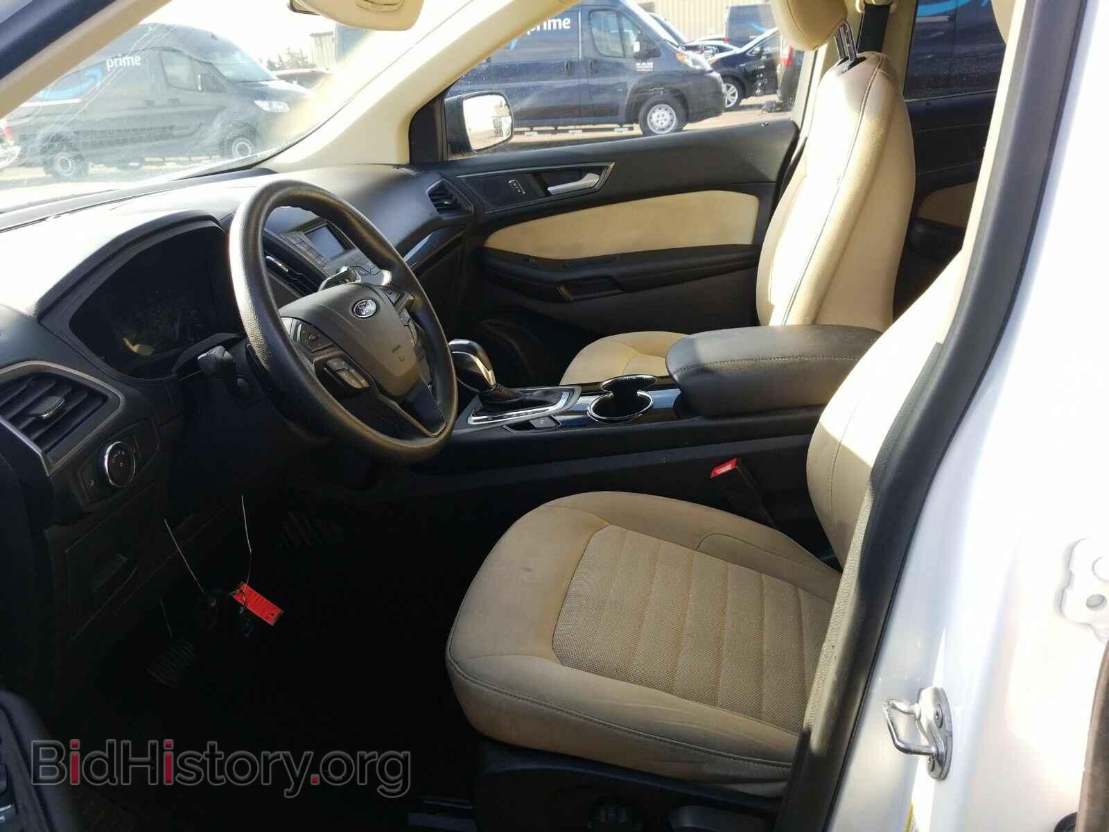 2017 Ford Edge - VIN: 2FMPK4G94HBC16895 - Фото 3