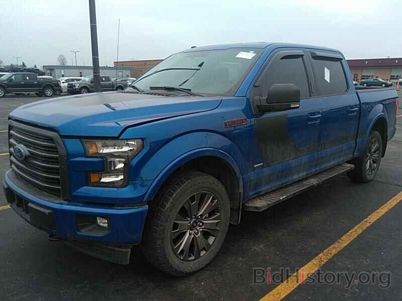 Photo 1FTEW1EP9HFB66882 - Ford F-150 2017