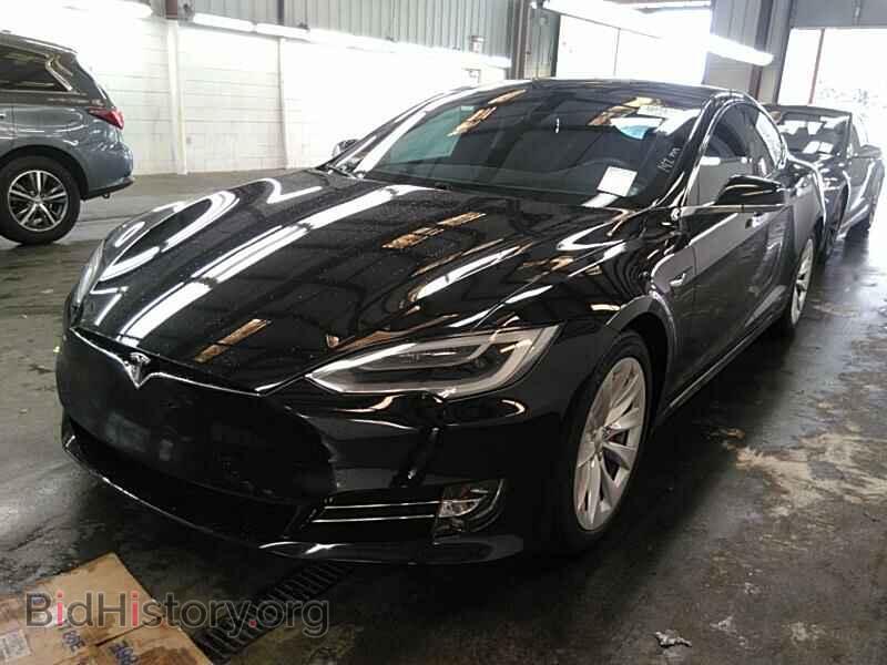 Photo 5YJSA1E40HF186028 - Tesla Model S 2017