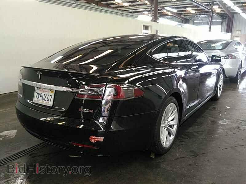 2017 Tesla Model S - VIN: 5YJSA1E40HF186028 - Photo 2