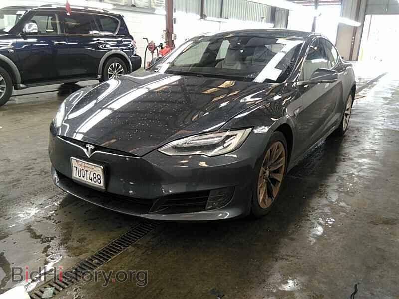 Фотография 5YJSA1E18GF149572 - Tesla Model S 2016