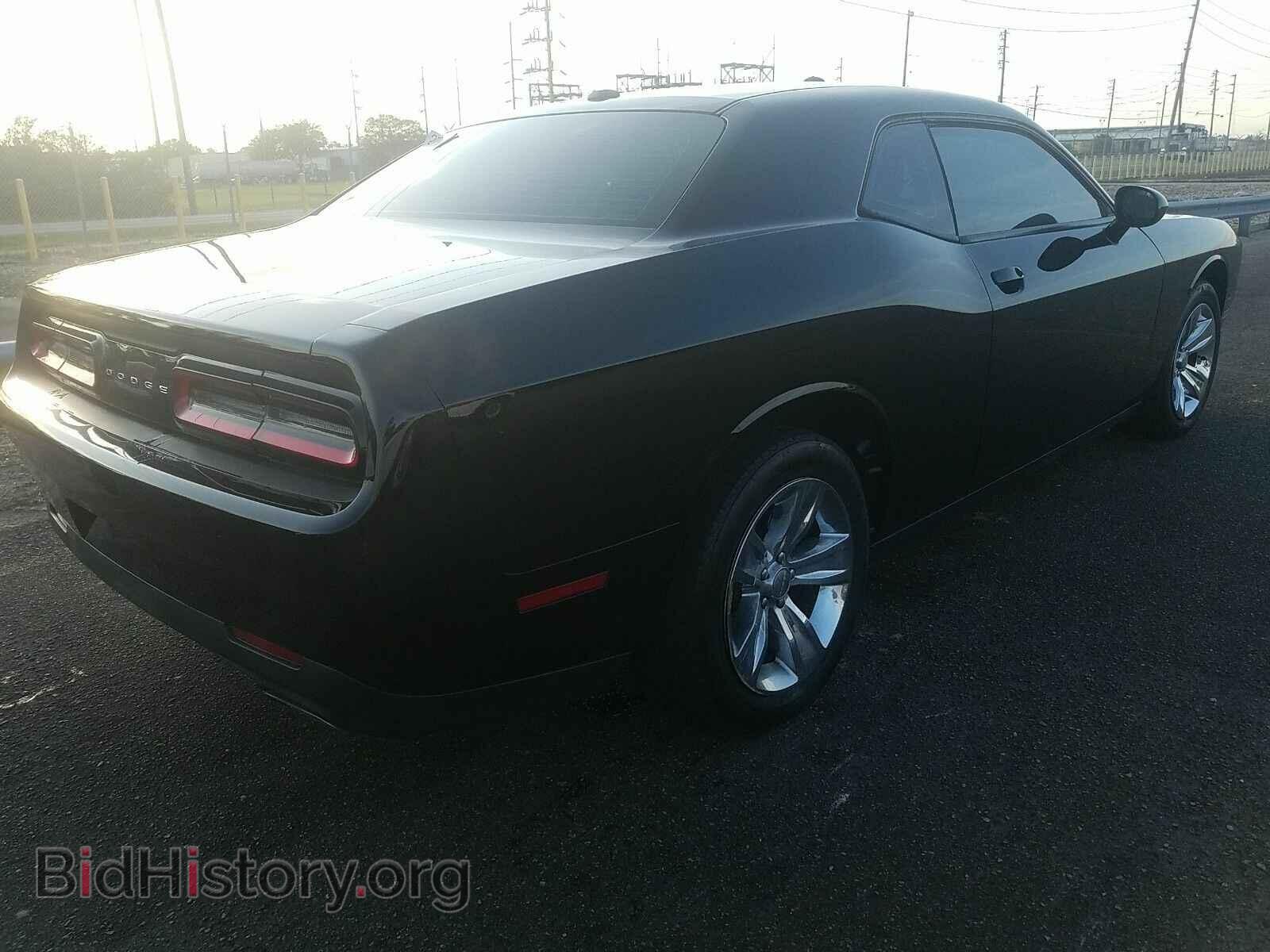 2016 Dodge Challenger - VIN: 2C3CDZAG2GH171912 - Фото 2