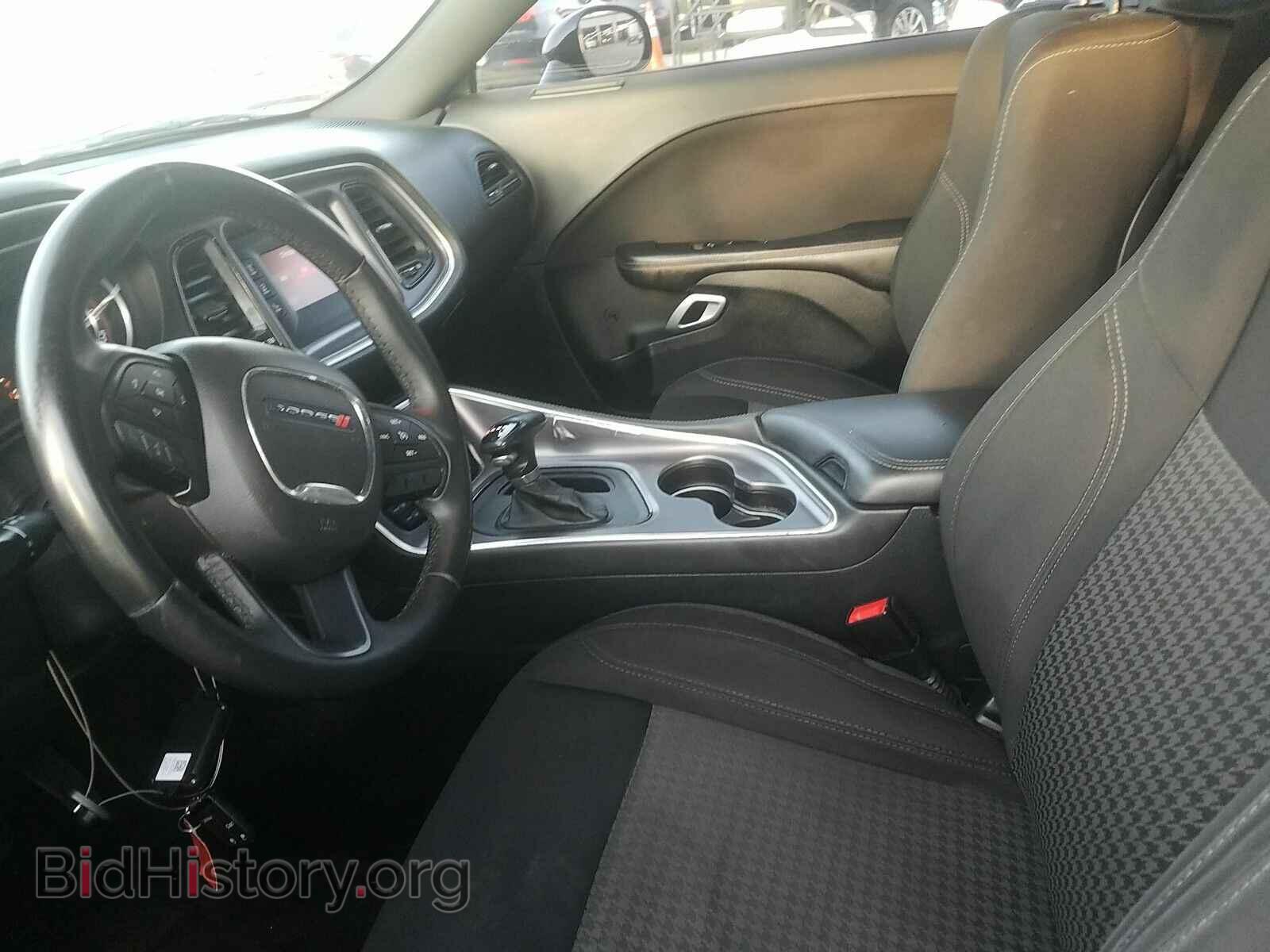 2016 Dodge Challenger - VIN: 2C3CDZAG2GH171912 - Фото 3