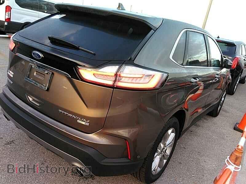 2019 Ford Edge - VIN: 2FMPK4K97KBB54763 - Photo 2