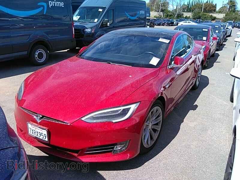 Photo 5YJSA1E18HF178698 - Tesla Model S 2017