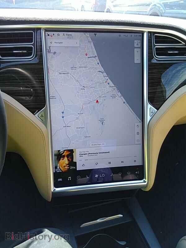 2017 Tesla Model S - VIN: 5YJSA1E18HF178698 - Photo 4