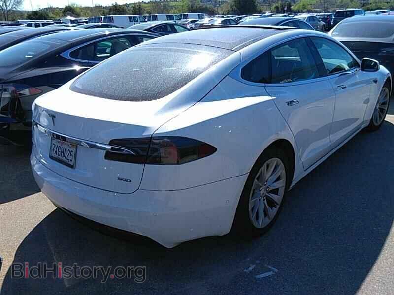 2017 Tesla Model S - VIN: 5YJSA1E25HF171538 - Фото 2