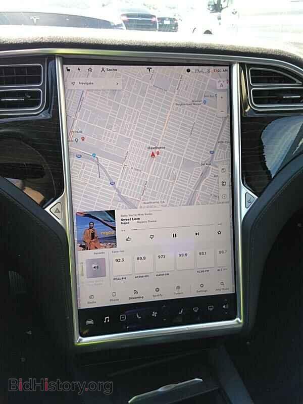 2017 Tesla Model S - VIN: 5YJSA1E25HF171538 - Фото 4