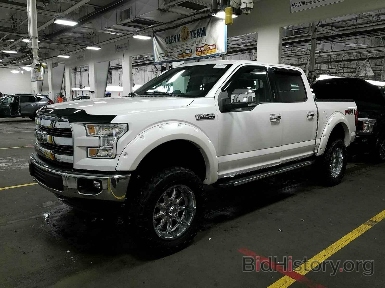 Photo 1FTEW1EF2GFB65983 - Ford F-150 2016