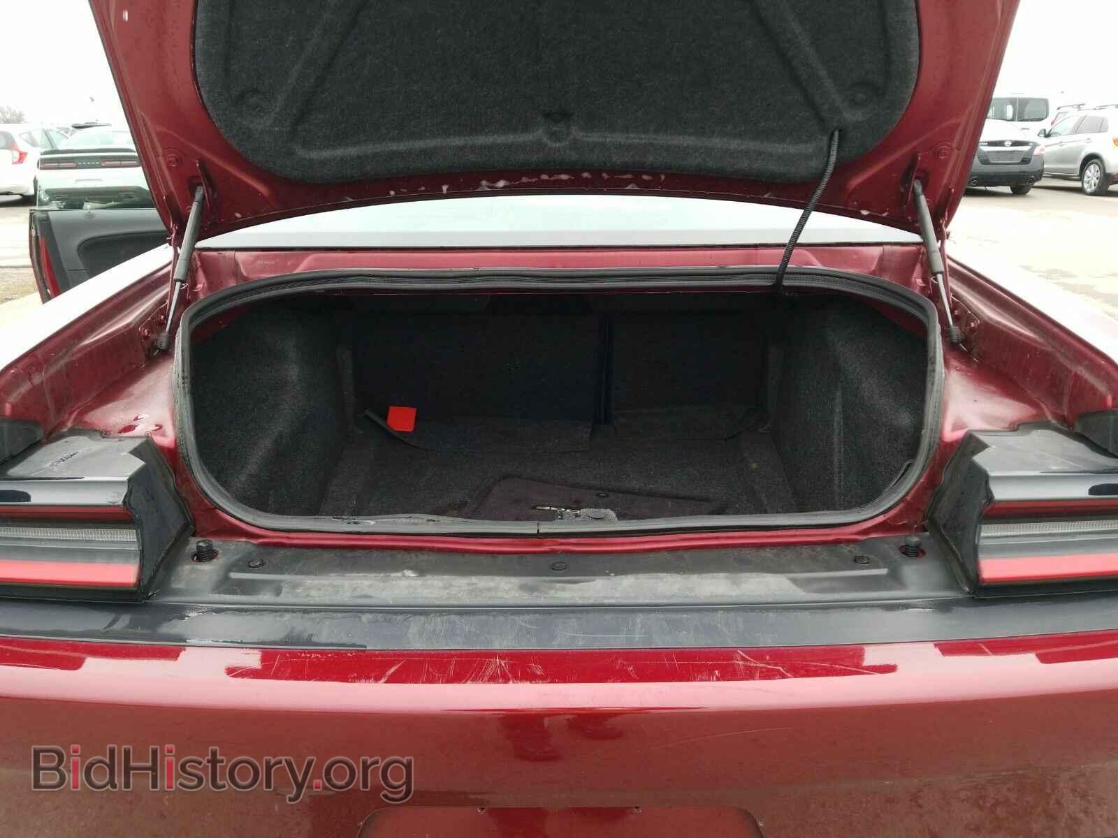 2017 Dodge Challenger - VIN: 2C3CDZBT6HH547198 - Фото 7