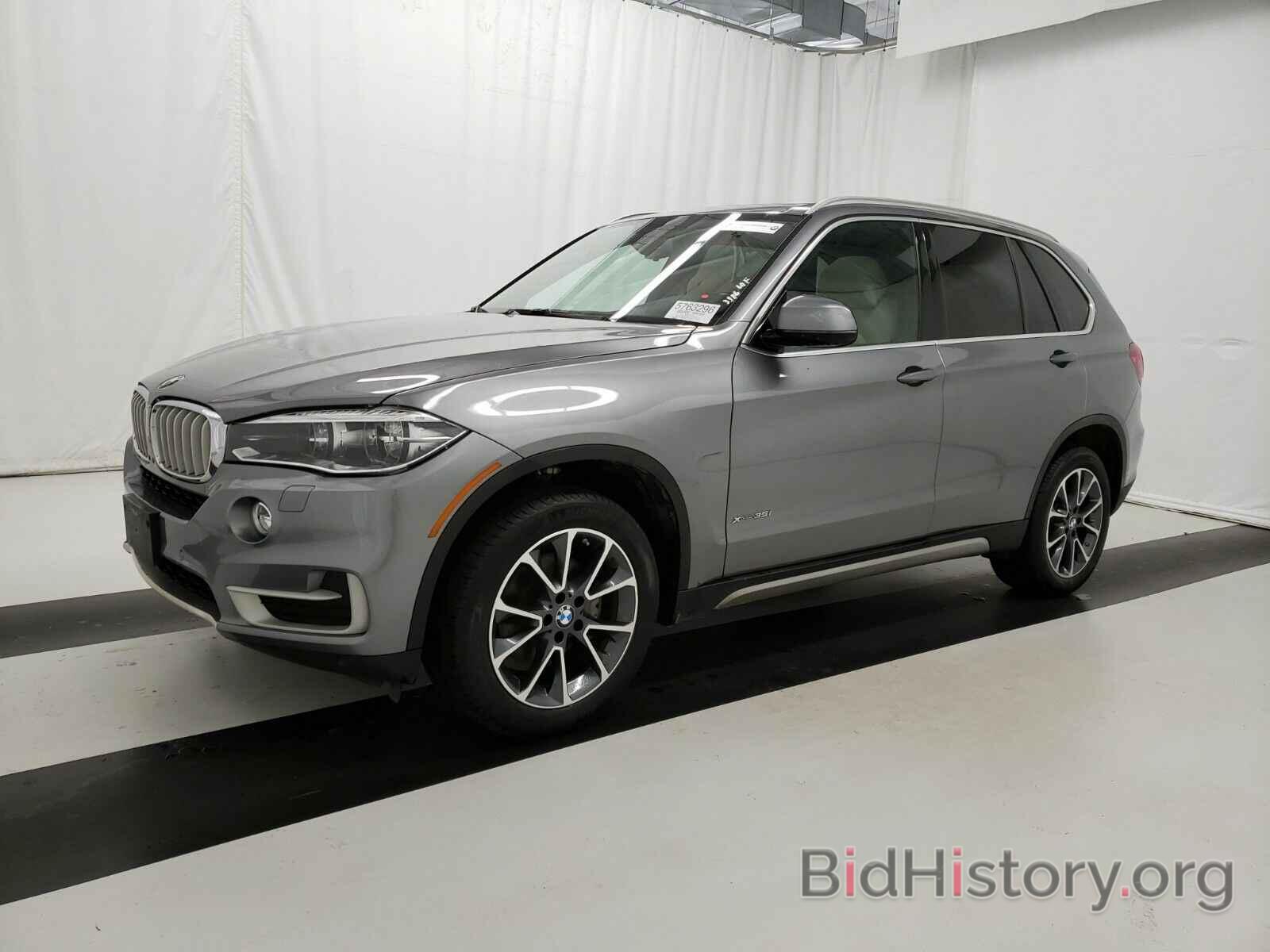 Photo 5UXKR0C34H0V74440 - BMW X5 2017