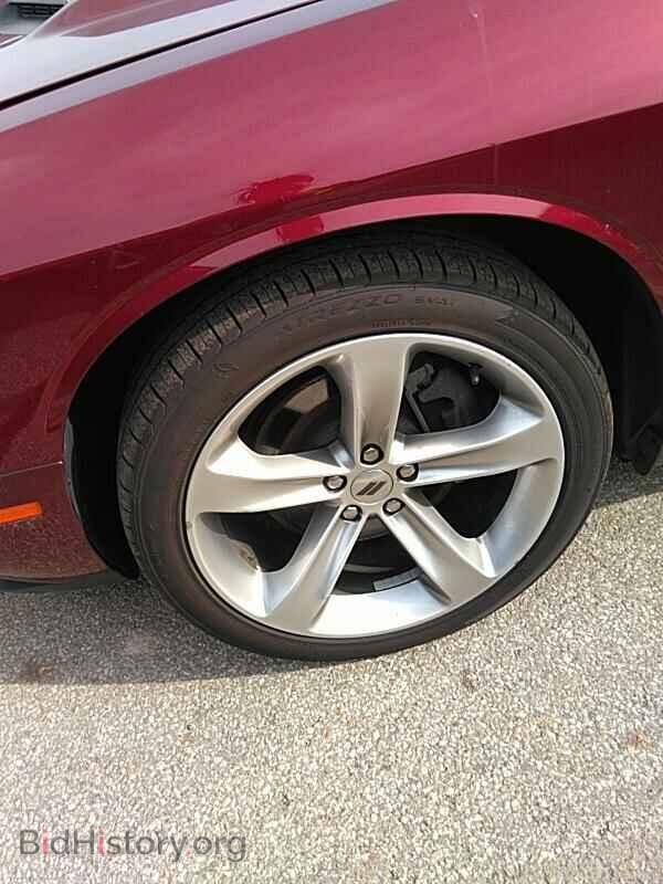 2017 Dodge Challenger - VIN: 2C3CDZBT1HH611647 - Фото 11