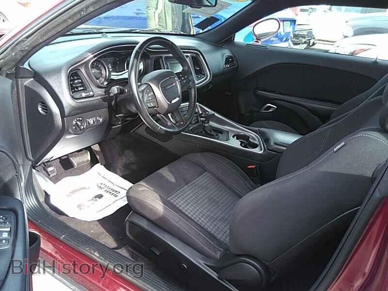 2017 Dodge Challenger - VIN: 2C3CDZBT1HH611647 - Фото 3