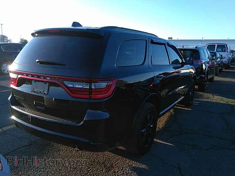2017 Dodge Durango - VIN: 1C4RDJDG1HC891144 - Фото 2