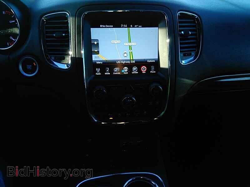 2017 Dodge Durango - VIN: 1C4RDJDG1HC891144 - Фото 4