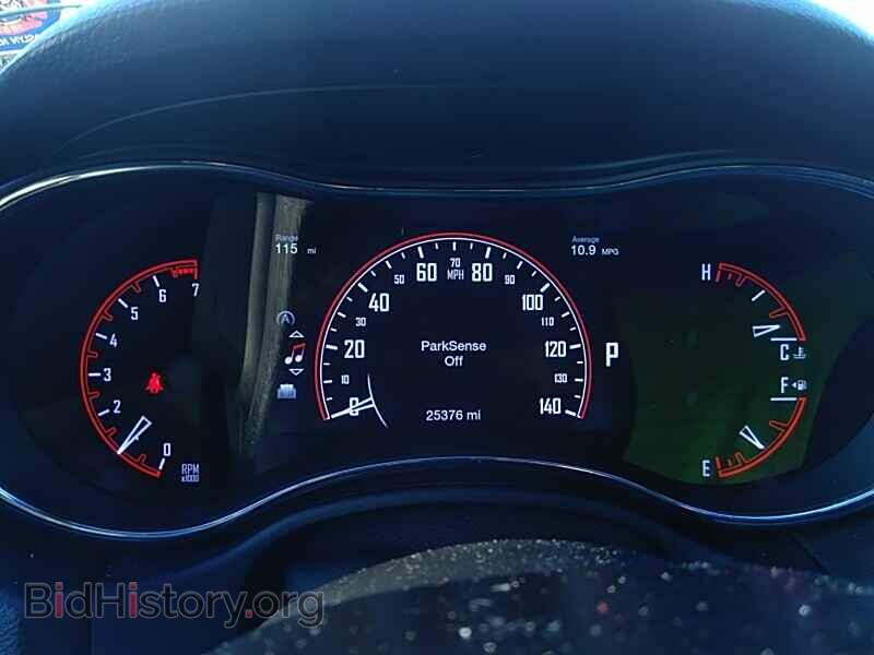 2017 Dodge Durango - VIN: 1C4RDJDG1HC891144 - Фото 5