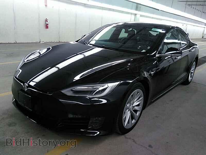 Photo 5YJSA1E29HF182252 - Tesla Model S 2017