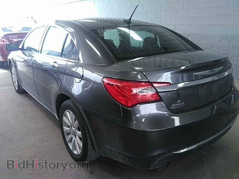 2014 Chrysler 200 - VIN: 1C3CCBCG0EN179552 - Фото 9