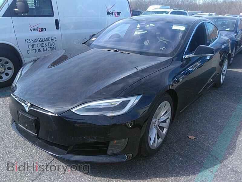 Фотография 5YJSA1E29GF159682 - Tesla Model S 2016