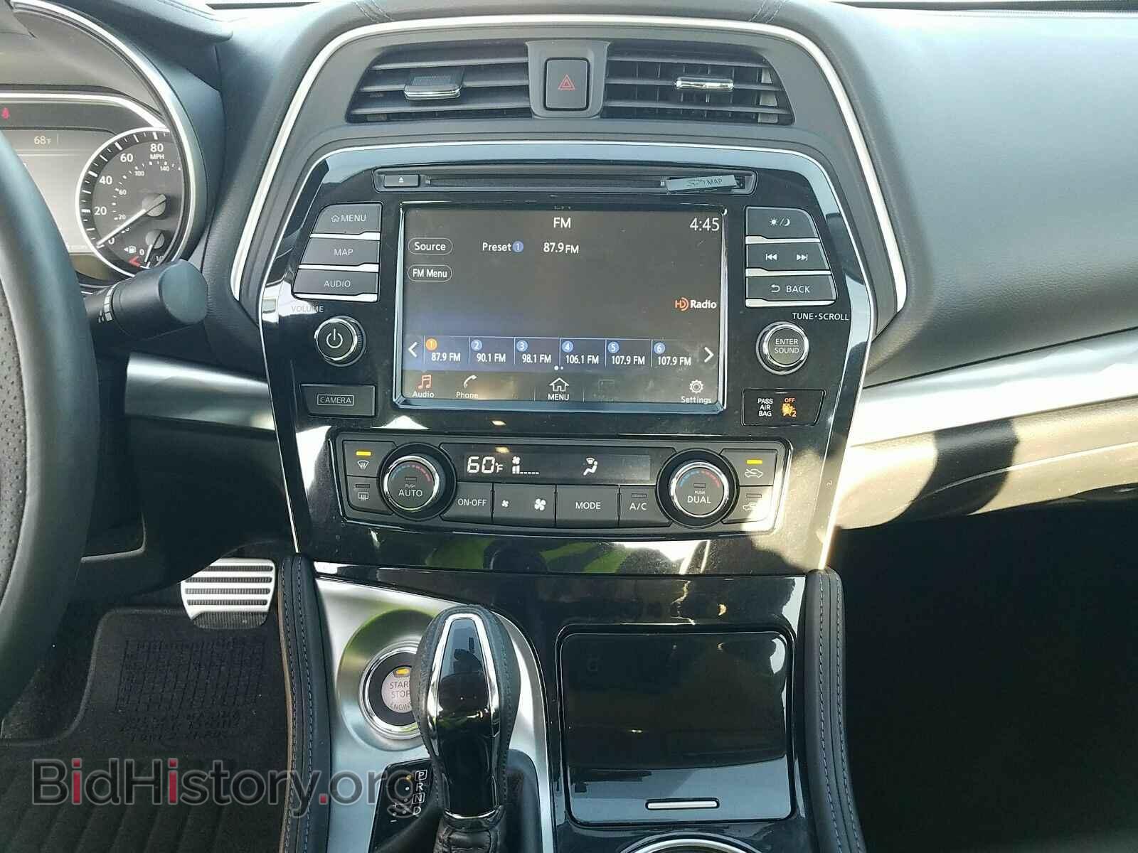 2017 Nissan Maxima - VIN: 1N4AA6AP7HC410908 - Фото 4