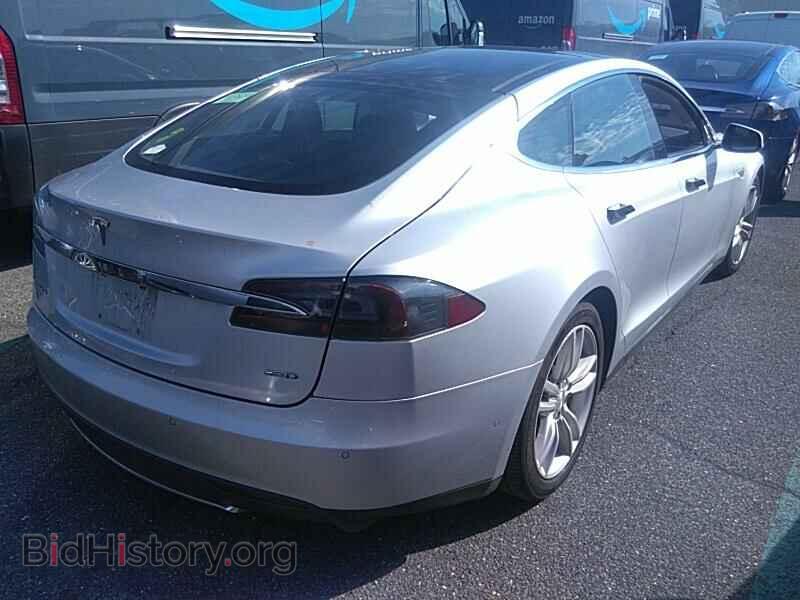 2015 Tesla Model S - VIN: 5YJSA1H20FF084381 - Photo 2