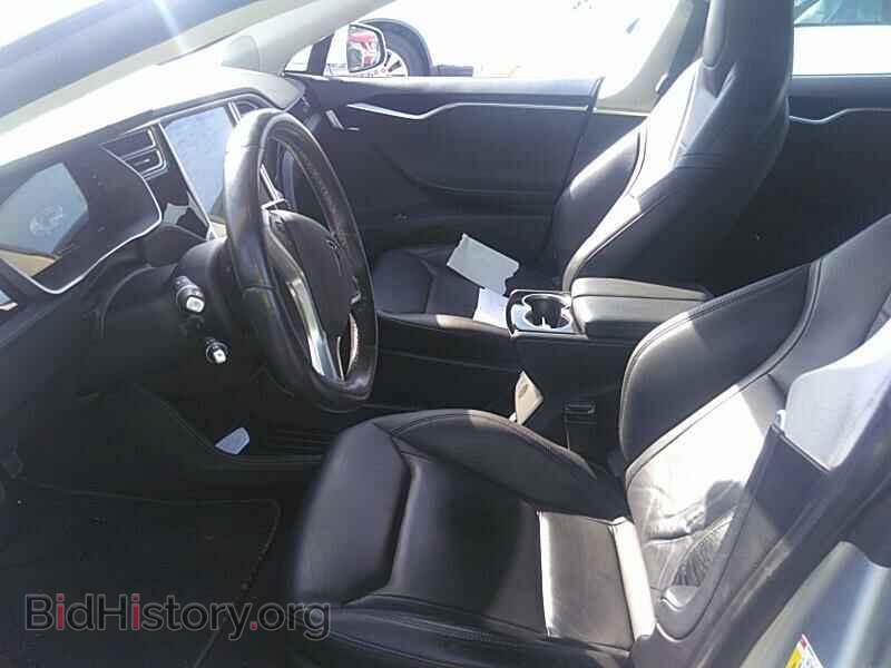 2015 Tesla Model S - VIN: 5YJSA1H20FF084381 - Photo 3