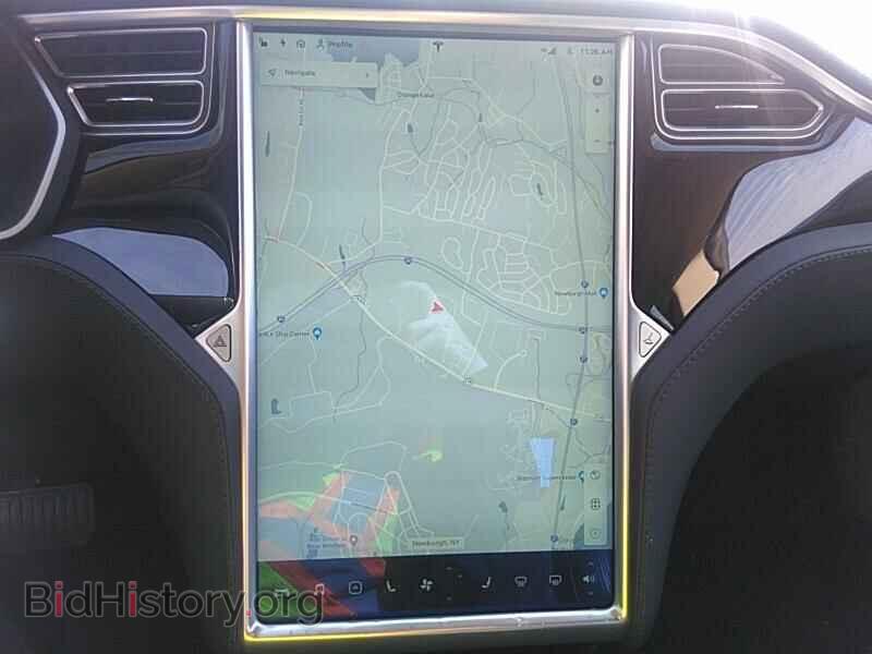 2015 Tesla Model S - VIN: 5YJSA1H20FF084381 - Photo 4