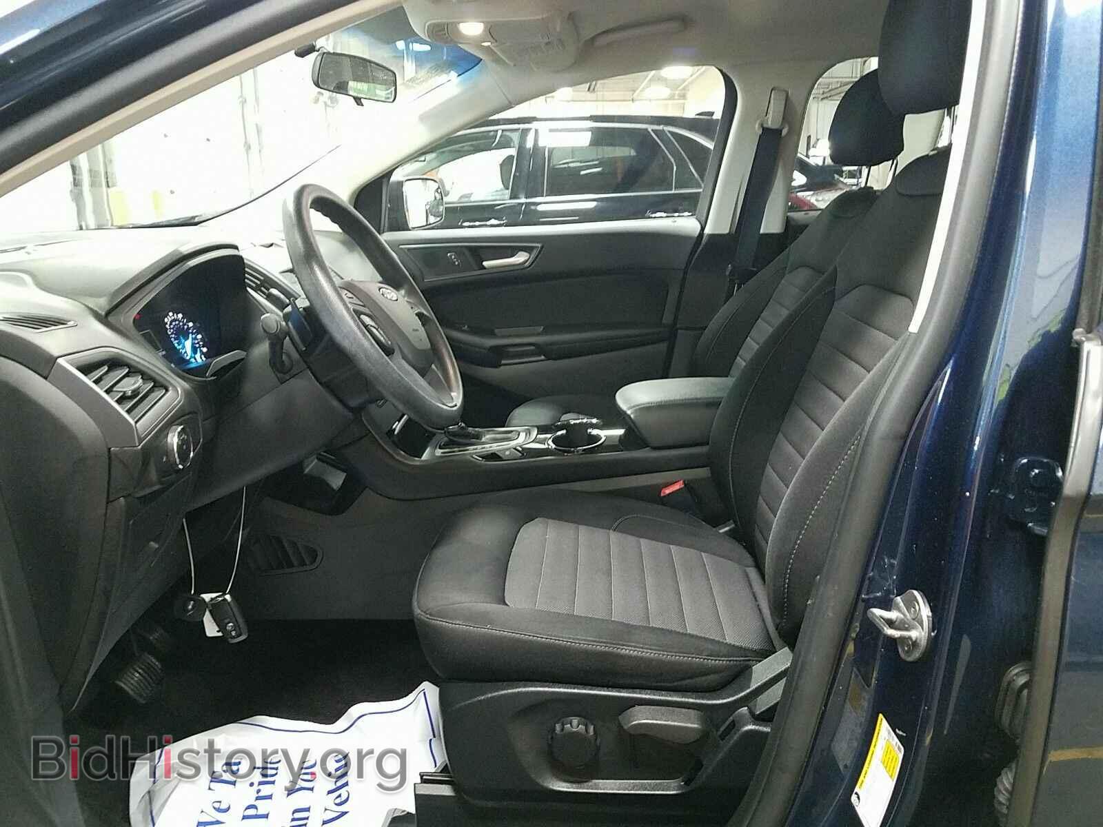 2017 Ford Edge - VIN: 2FMPK4G96HBC06997 - Фото 3