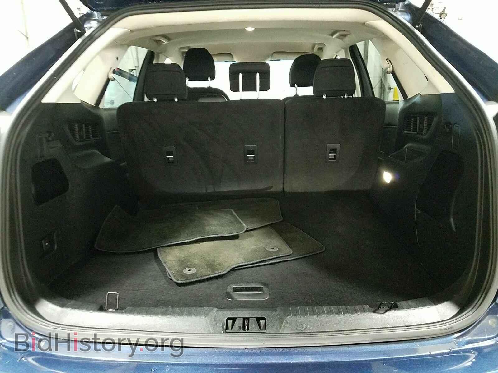 2017 Ford Edge - VIN: 2FMPK4G96HBC06997 - Фото 7