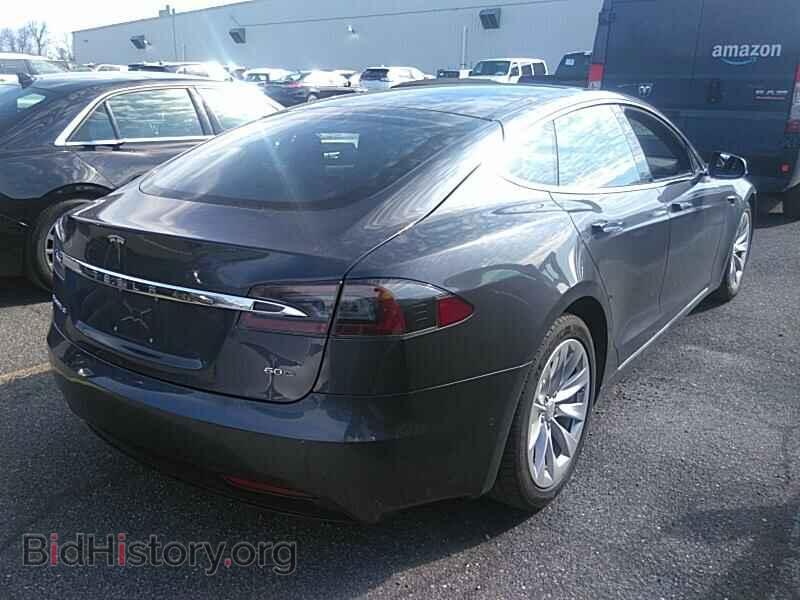 2016 Tesla Model S - VIN: 5YJSA1E21GF171129 - Фото 2