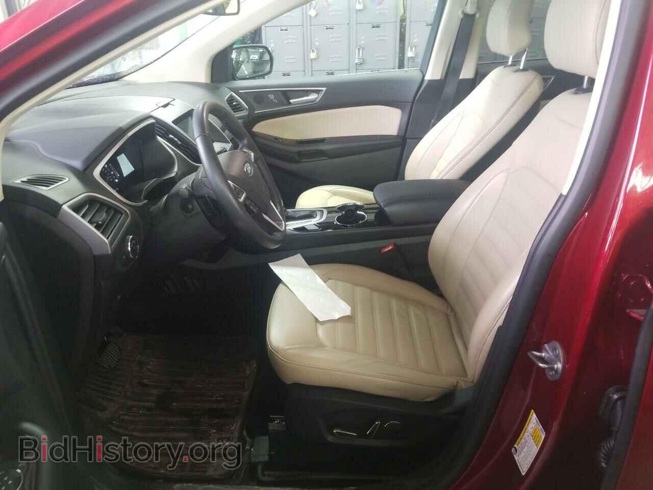 2017 Ford Edge - VIN: 2FMPK4J90HBB19122 - Фото 3