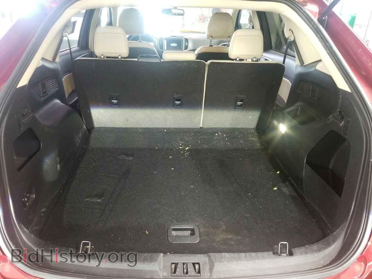 2017 Ford Edge - VIN: 2FMPK4J90HBB19122 - Фото 7