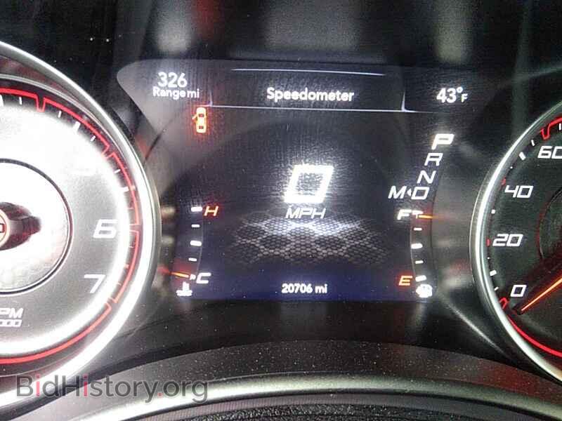 2019 Dodge Charger - VIN: 2C3CDXCT8KH607881 - Фото 5