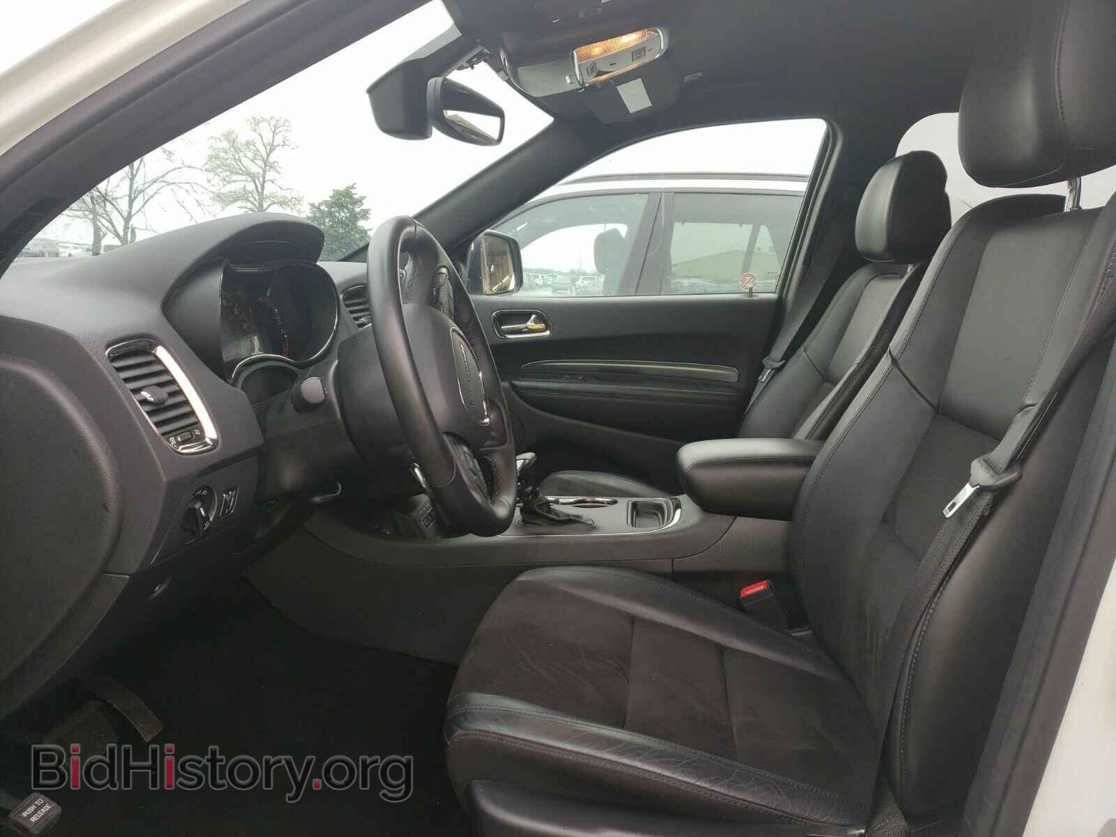 2019 Dodge Durango - VIN: 1C4RDHDGXKC662963 - Фото 3