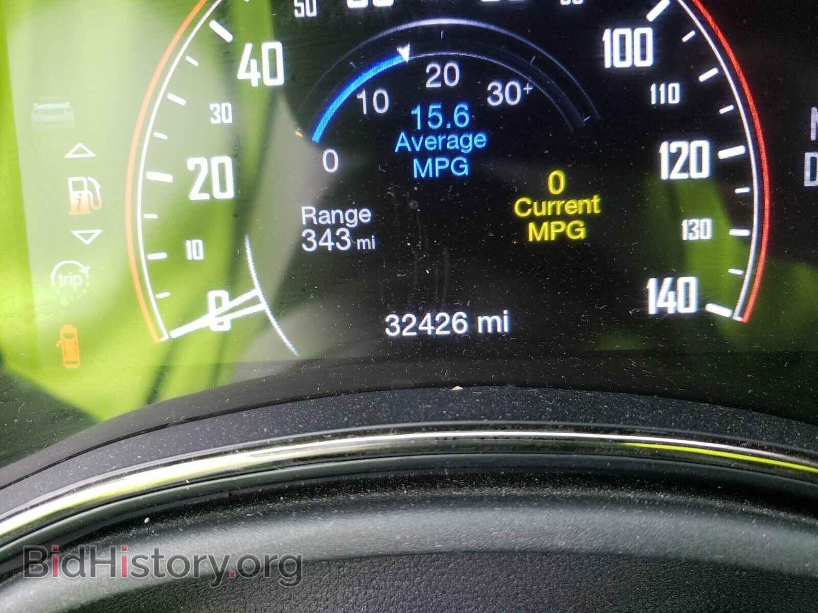 2019 Dodge Durango - VIN: 1C4RDHDGXKC662963 - Фото 5