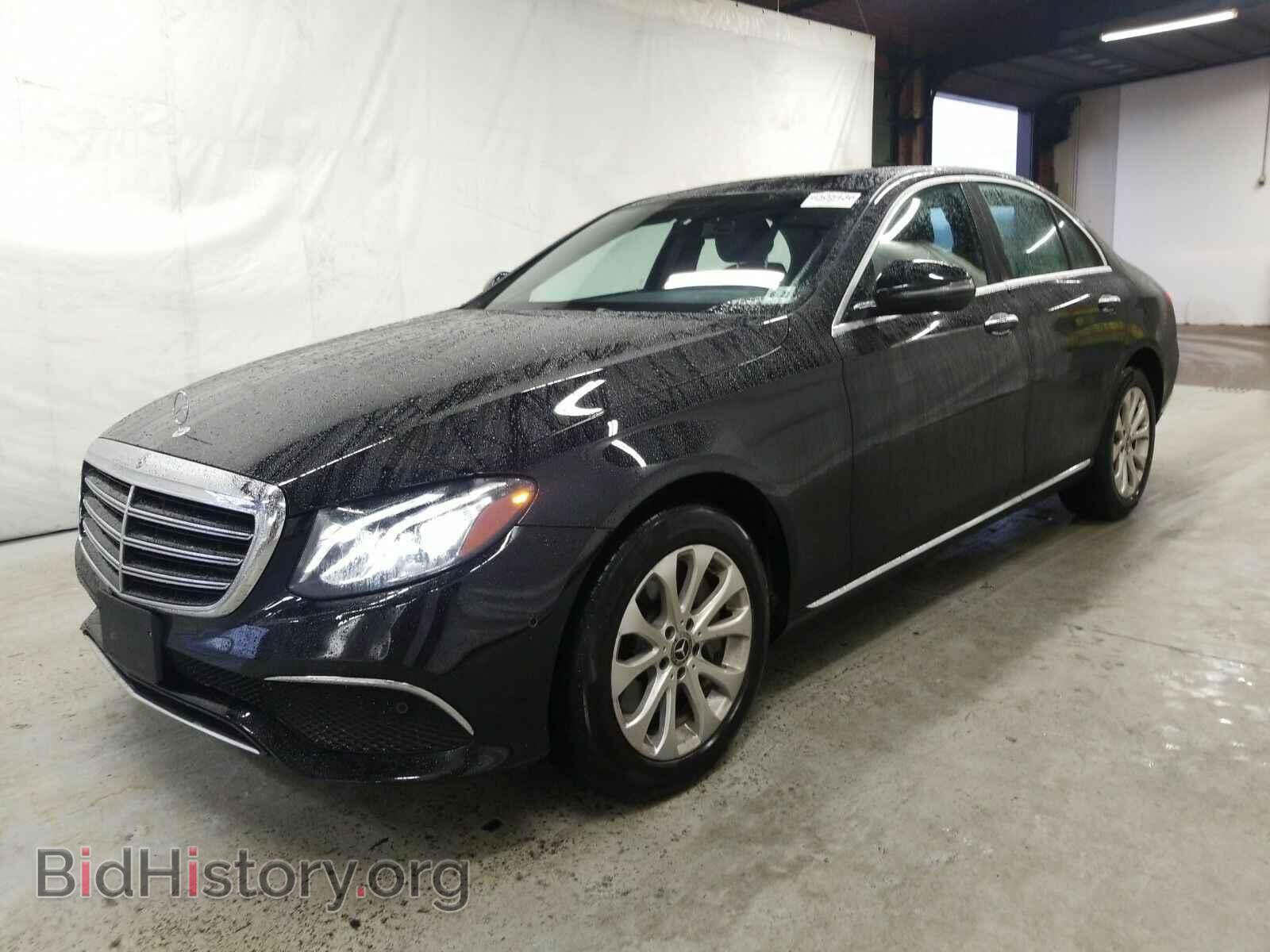 Фотография WDDZF4KB9HA234211 - Mercedes-Benz E-Class 2017
