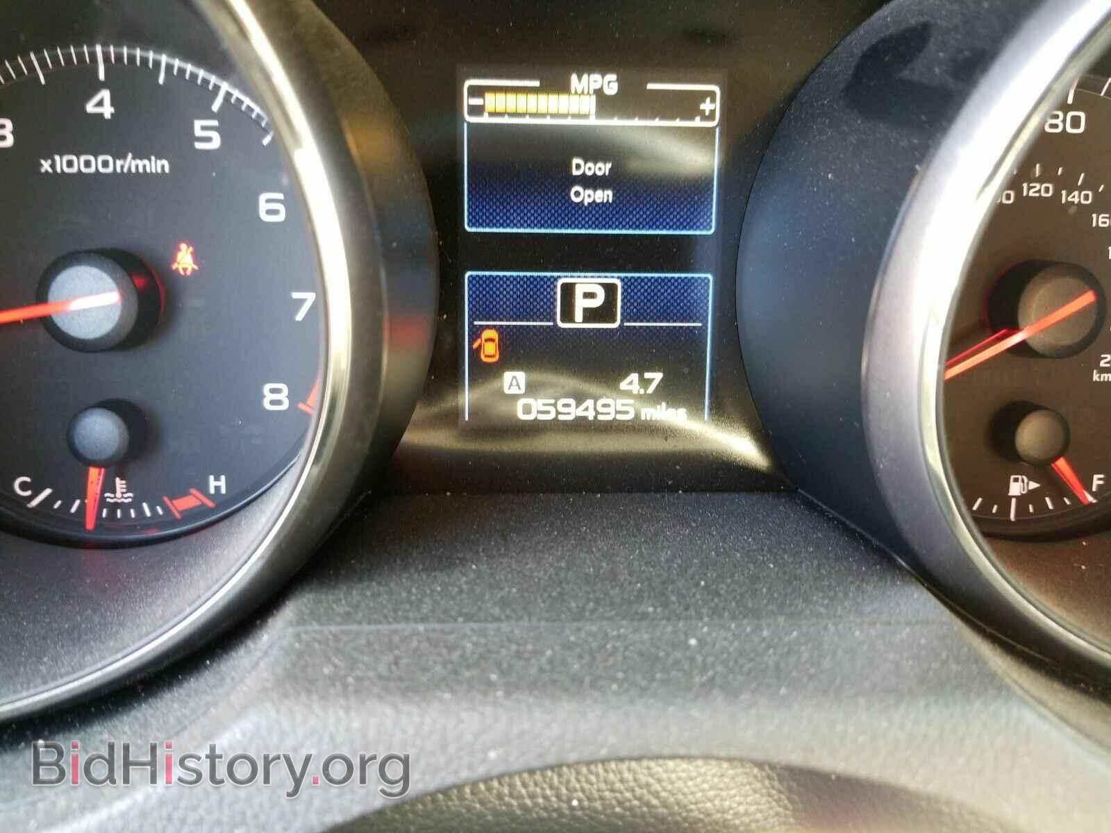 2017 Subaru Outback - VIN: 4S4BSAAC2H3324980 - Фото 5
