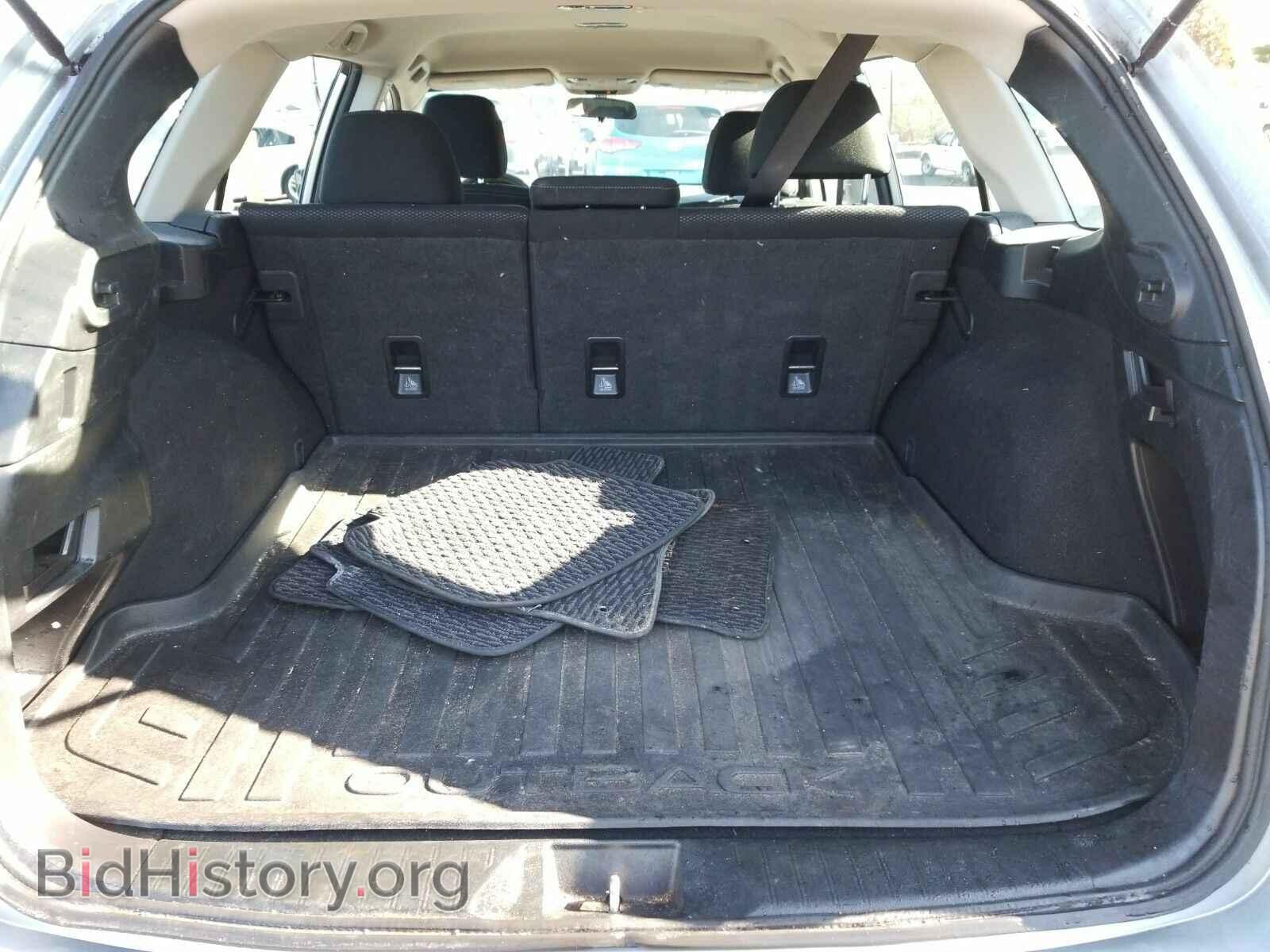 2017 Subaru Outback - VIN: 4S4BSAAC2H3324980 - Фото 7