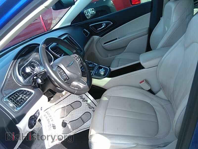 2016 Chrysler 200 - VIN: 1C3CCCCBXGN112020 - Фото 3