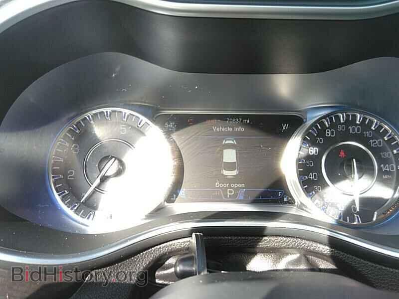 2016 Chrysler 200 - VIN: 1C3CCCCBXGN112020 - Фото 5