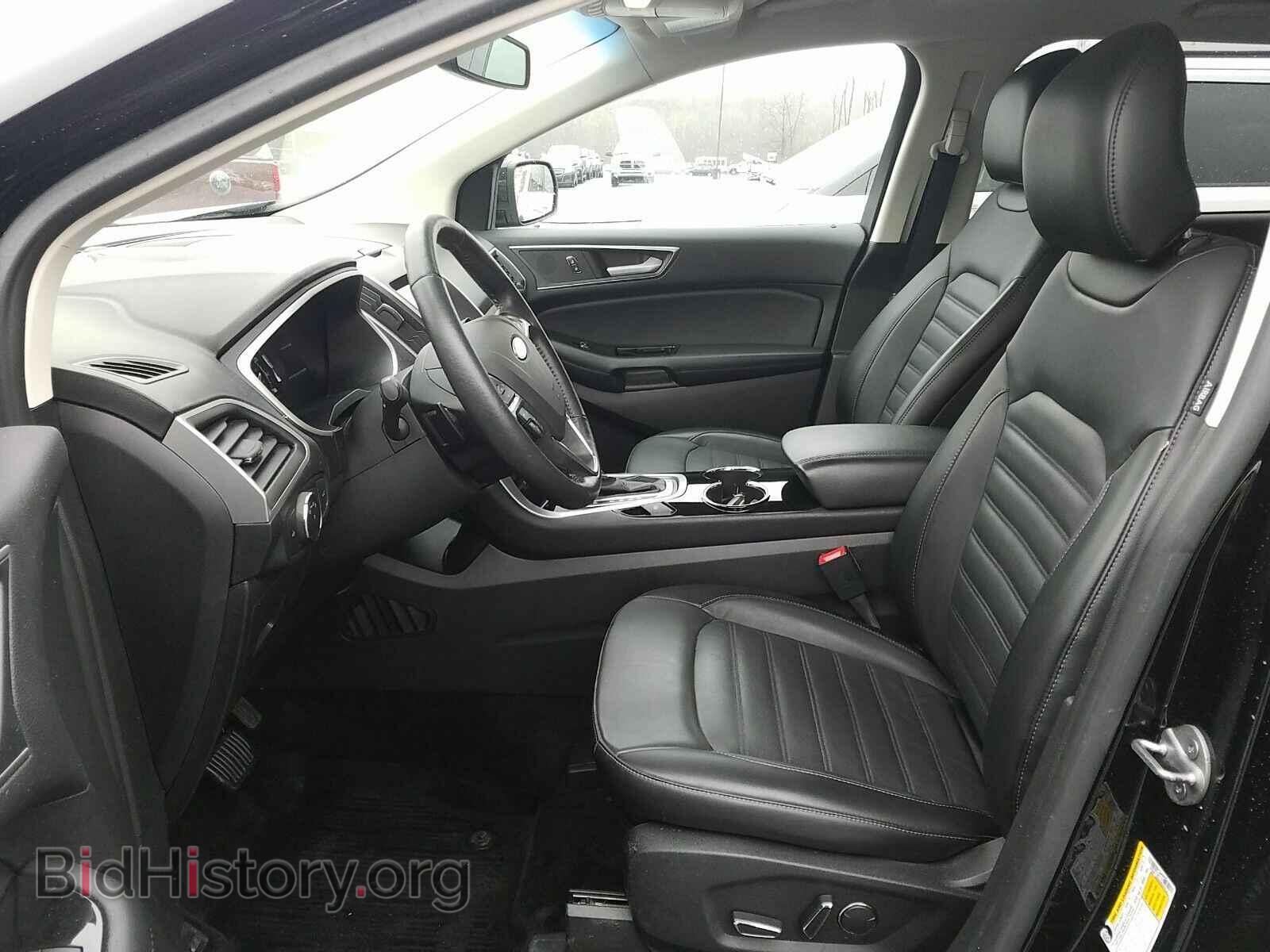 2017 Ford Edge - VIN: 2FMPK4J9XHBB60583 - Фото 3